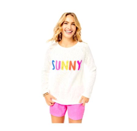 SUNNY vibes, always ☀️
… on brand and on sale! 

#LTKSeasonal #LTKfindsunder100