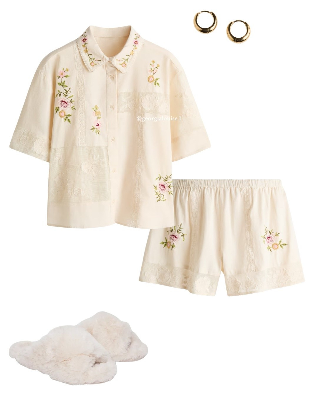 Spring pyjamas must have 🌼🌸

#LTKwinter #LTKuk #LTKstyletip