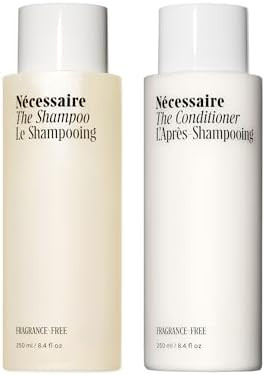 Nécessaire The Hair Duo - Shampoo and Conditioner Set 2 x Full-Size. The Shampoo + The Condition... | Amazon (US)