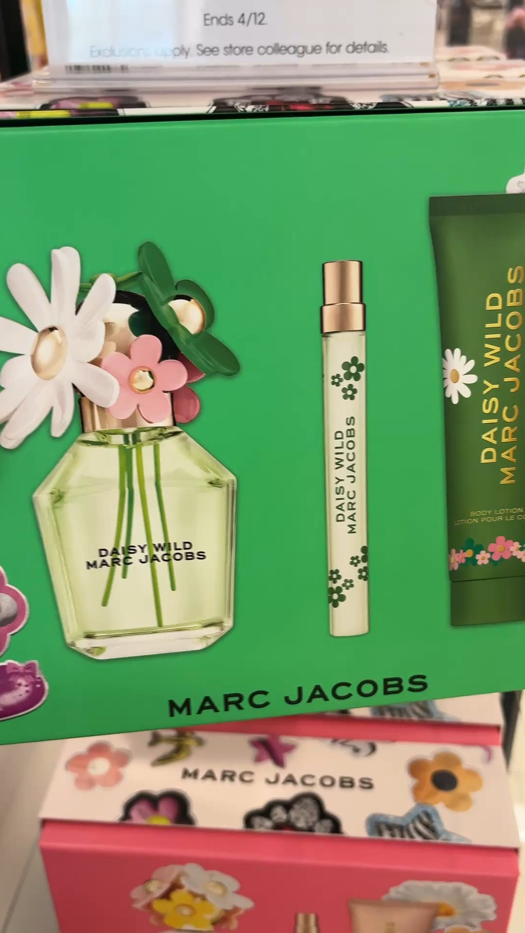 The perfect spring fragrance! 