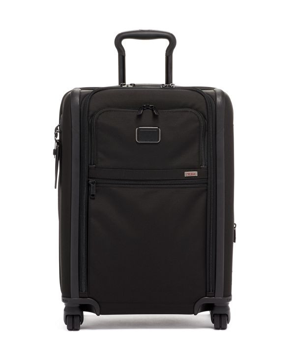 Continental Dual Access 4 Wheeled Carry-On | Tumi