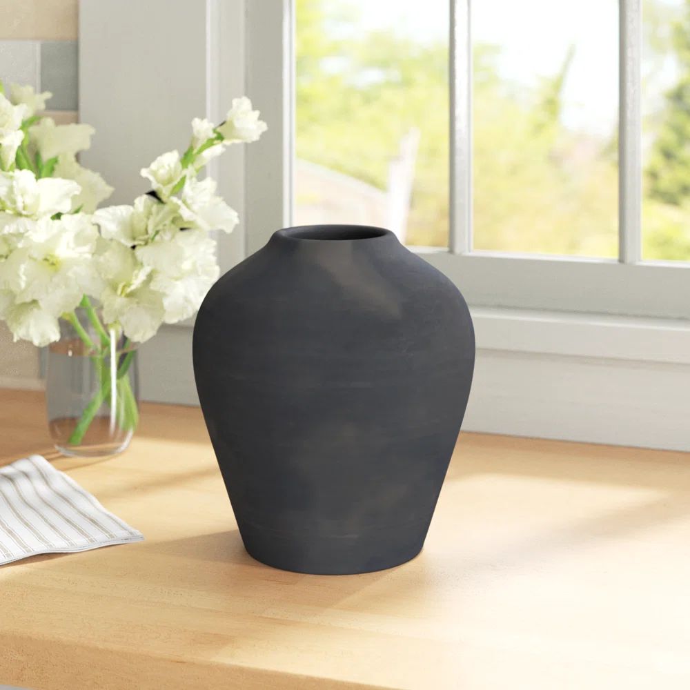 Birch Lane™ Persell Terracotta Table Vase & Reviews | Wayfair | Wayfair North America