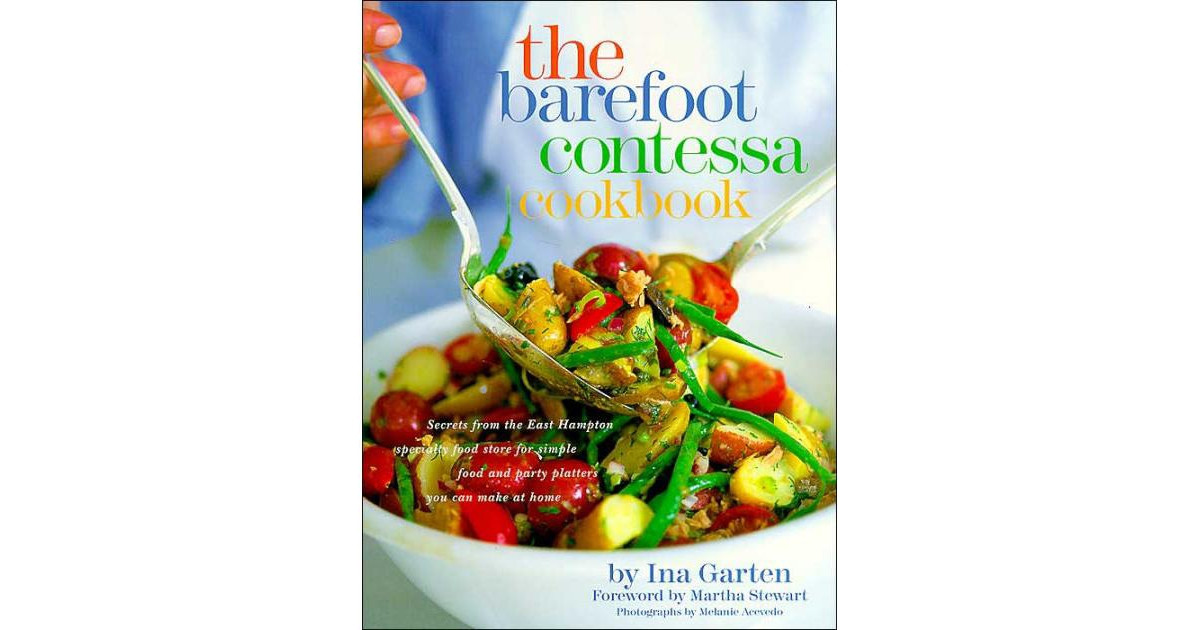 The Barefoot Contessa Cookbook by Ina Garten | Macy's
