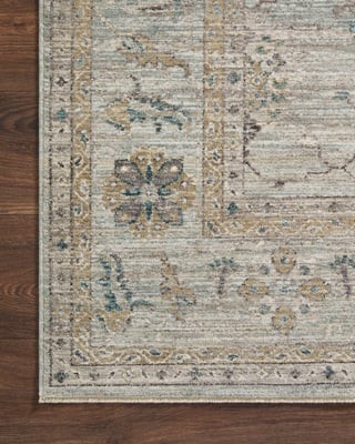Magnolia Home by Joanna Gaines x Loloi Millie MIE-02 Vintage / Overdyed Area Rugs | Rugs Direct | Rugs Direct
