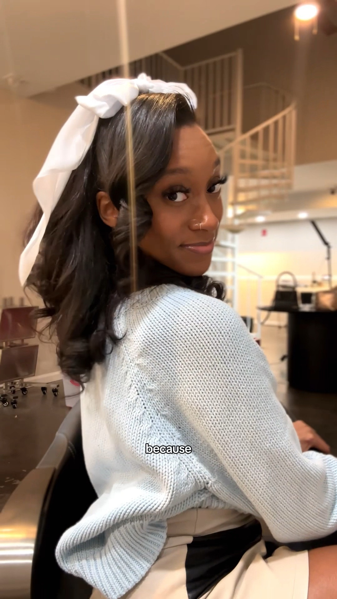 60s Mod Inspired Hairstyle Vlog! 🩵
Top: Cable Knit Sweater (Similar Linked)
Skirt: Sourced from my Closet ;)
Scooby Doo Stanley Linked 🧡

#LTKootd #LTKvlog #LTKBeauty