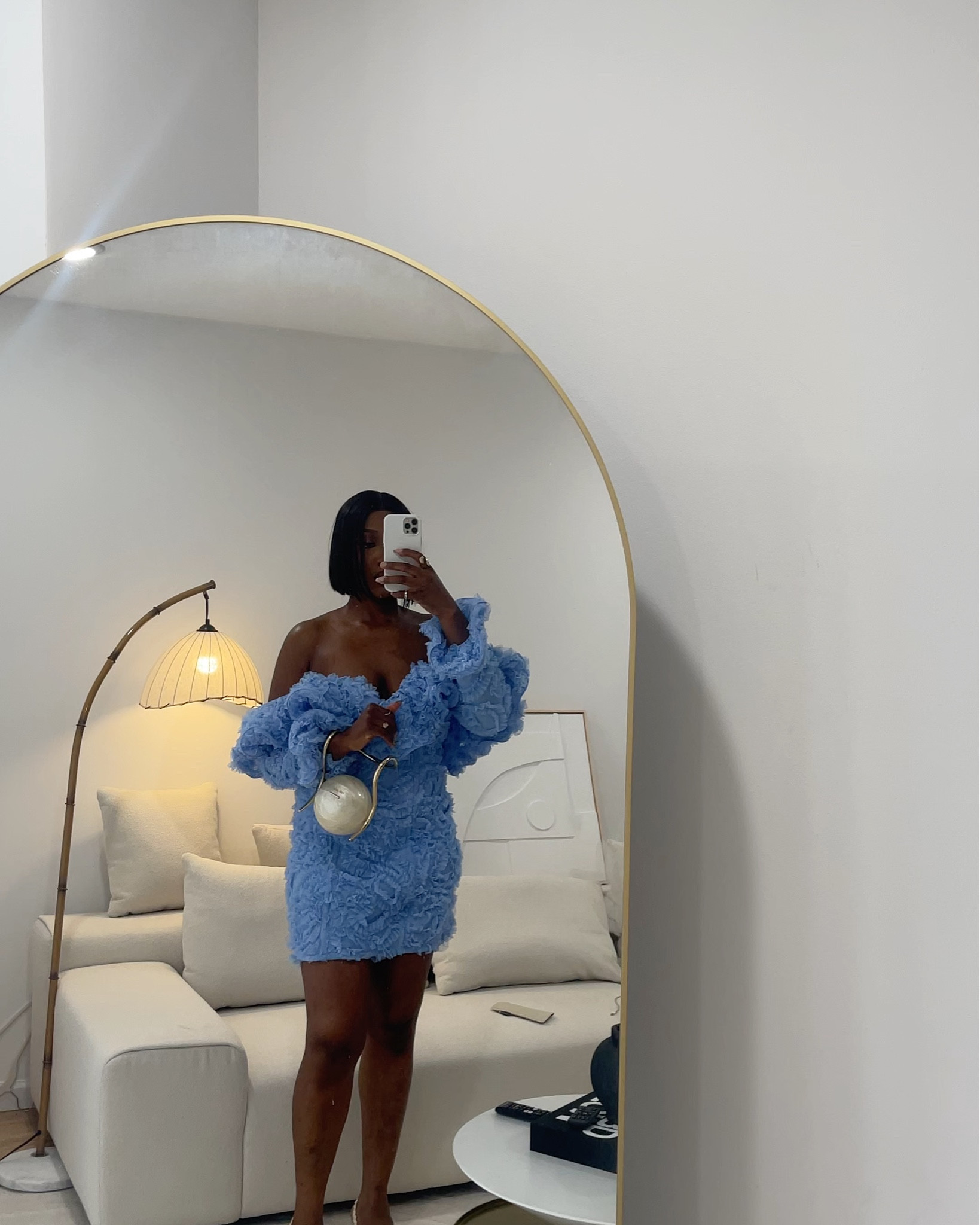 Bridal shower guest look inspo
My dress is out of season but I linked a similar dress 
Dress: @asos
Purse: Cult Gaia 
Heels: Sam Edelman 

#LTKstyletip