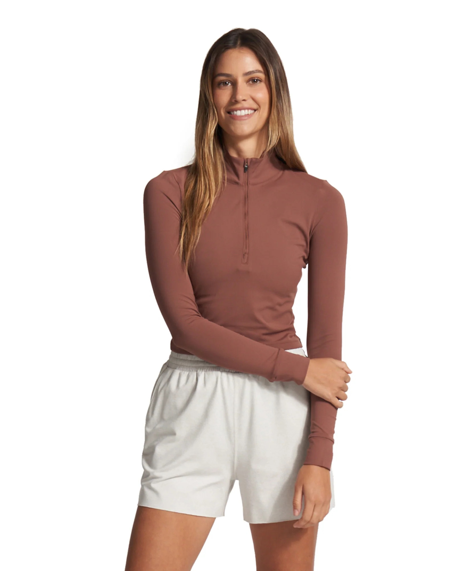 Studio Half Zip | Vuori Clothing (US & Canada)