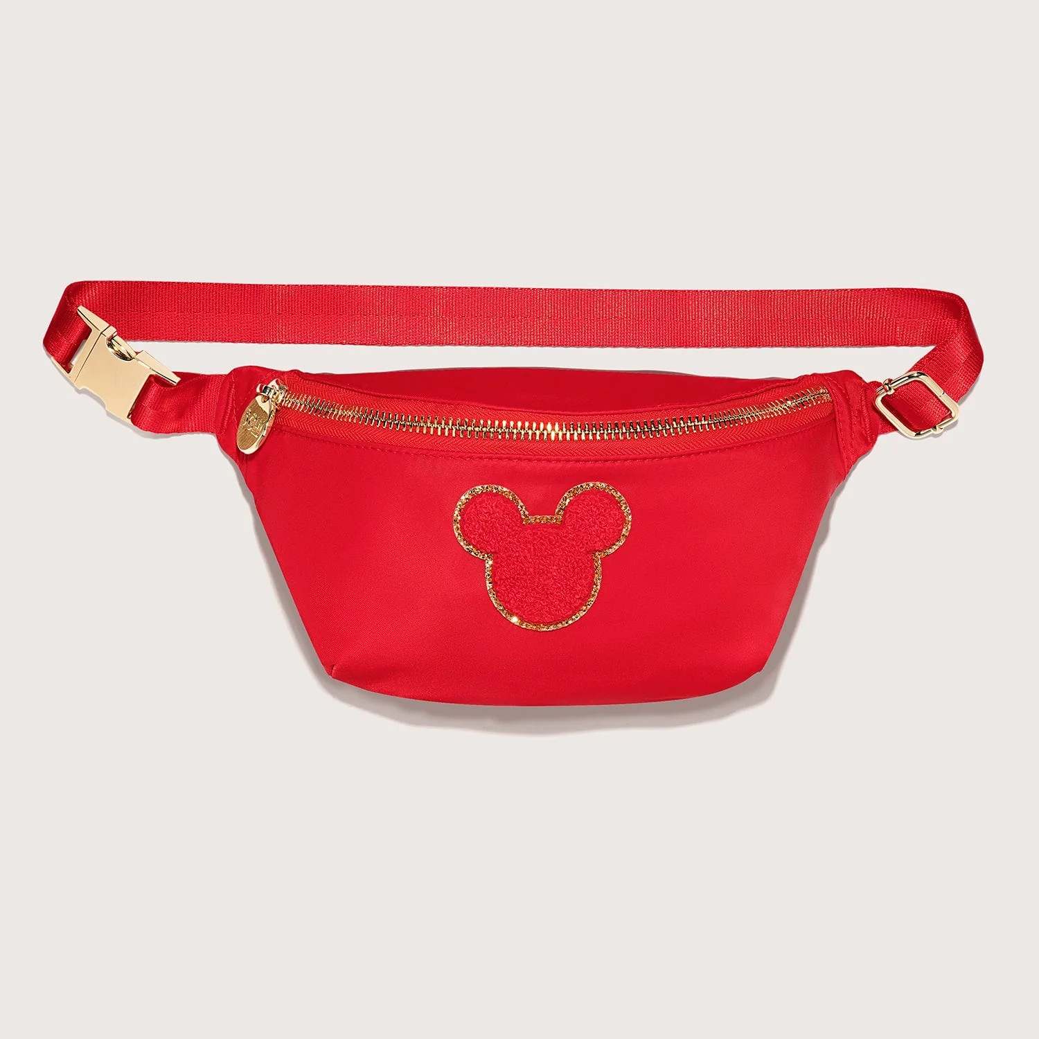 Disney Mickey Mouse Tomato Red Fanny Pack - Customizable | Stoney Clover Lane | Stoney Clover Lane