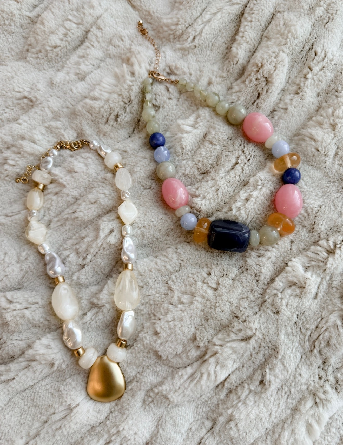 Target statement necklaces, chunky necklaces, spring jewelry,  annabrstylee

#LTKootd #LTKSpringSale #LTKSeasonal