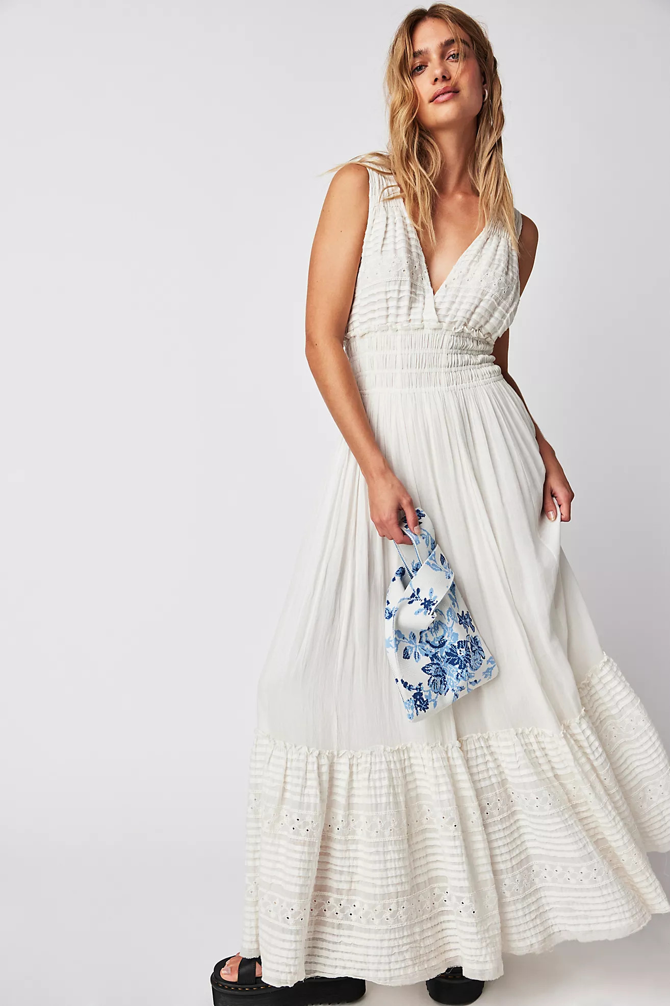 FP One Alessia Maxi Dress | Free People (Global - UK&FR Excluded)