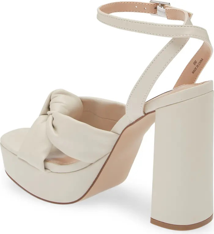 Lala Ankle Strap Platform Sandal (Women) | Nordstrom Rack