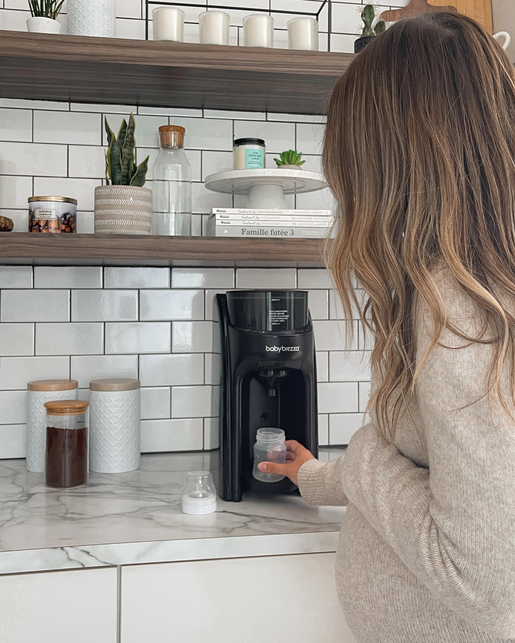 Baby Brezza advanced formula pro is on sale on Amazon Canada for the Big Spring Sale! 🌸

264,50$ instead of 294$. It’s not an essential but if you can afford it, it’s amazing!! I loved using it, especially at night 😴

#LTKbaby #LTKsalealert