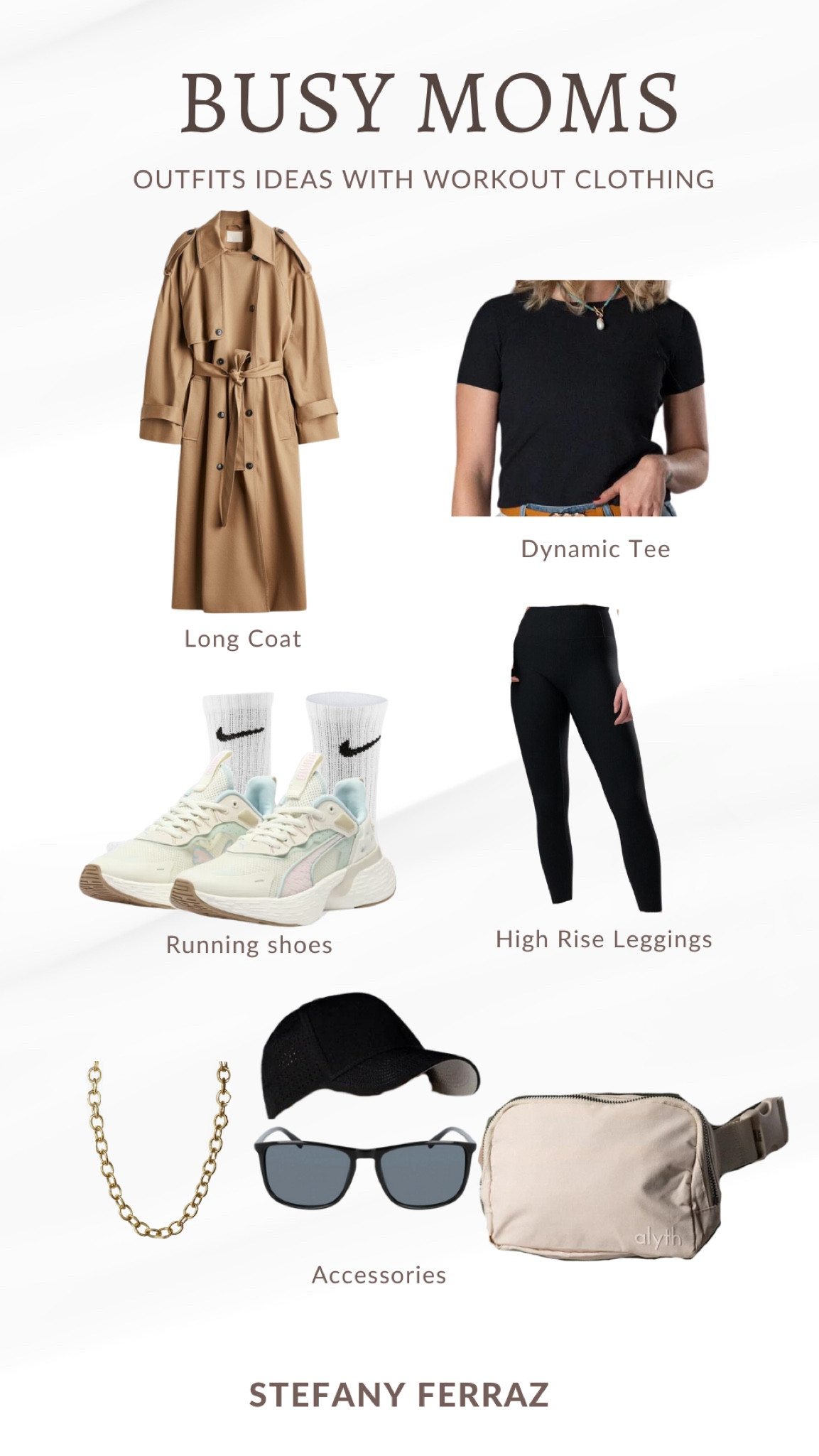 My favorite look: The busy New Yorker! Comfortable, warm and stylish. 

#LTKstyletip #LTKfitness #LTKfindsunder100