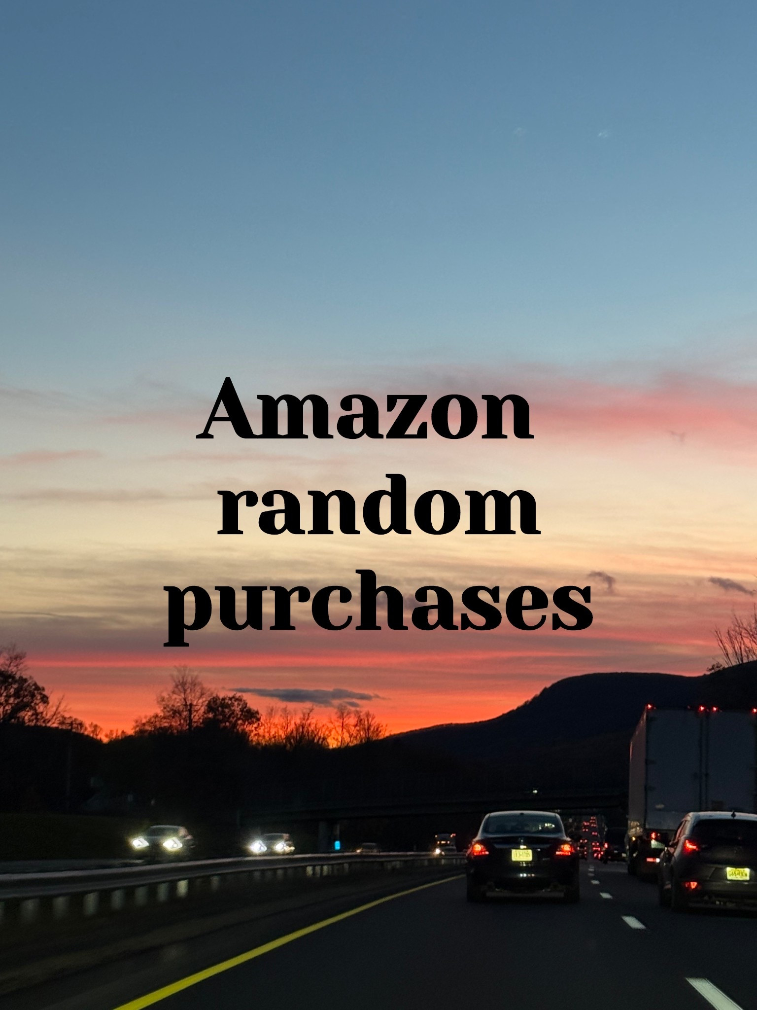 Amazon finds this week

#LTKGiftGuide #LTKCyberWeek #LTKHoliday