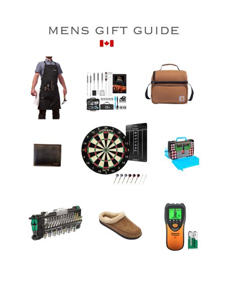 Gift guide for the men in your life, because we all know how hard it is to buy for them! 


#LTKSeasonal #LTKHoliday #LTKGiftGuide