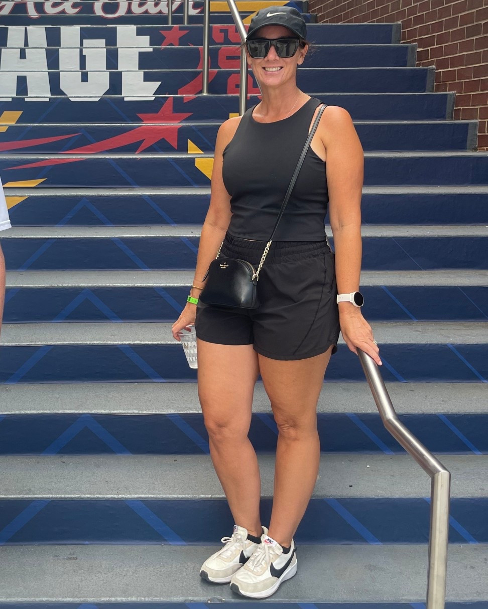 Love this tank from Amazon!! So comfy especially in the summer heat! 

#LTKOver40 #LTKMidsize #LTKActive