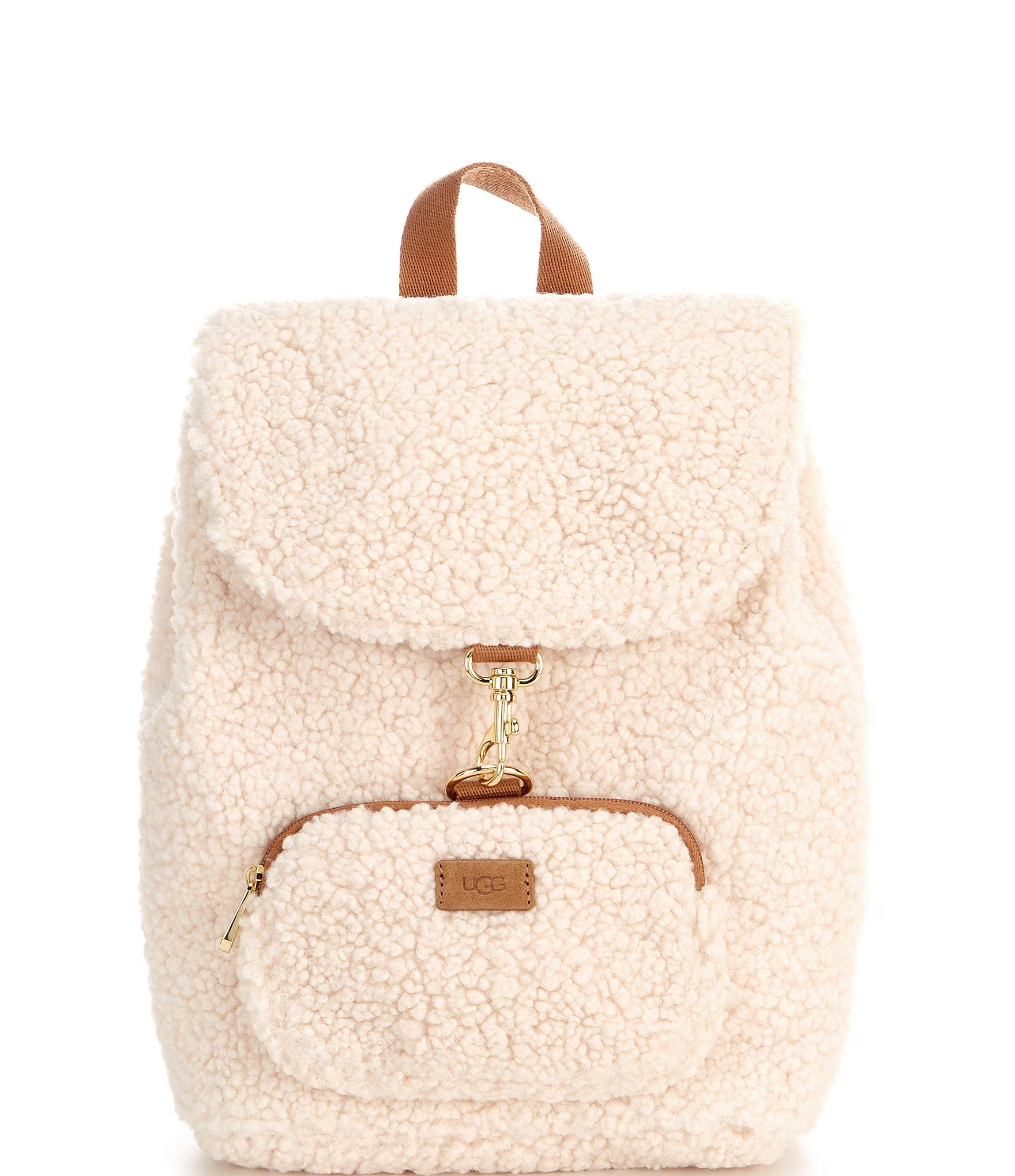 Inara Sherpa Backpack | Dillard's