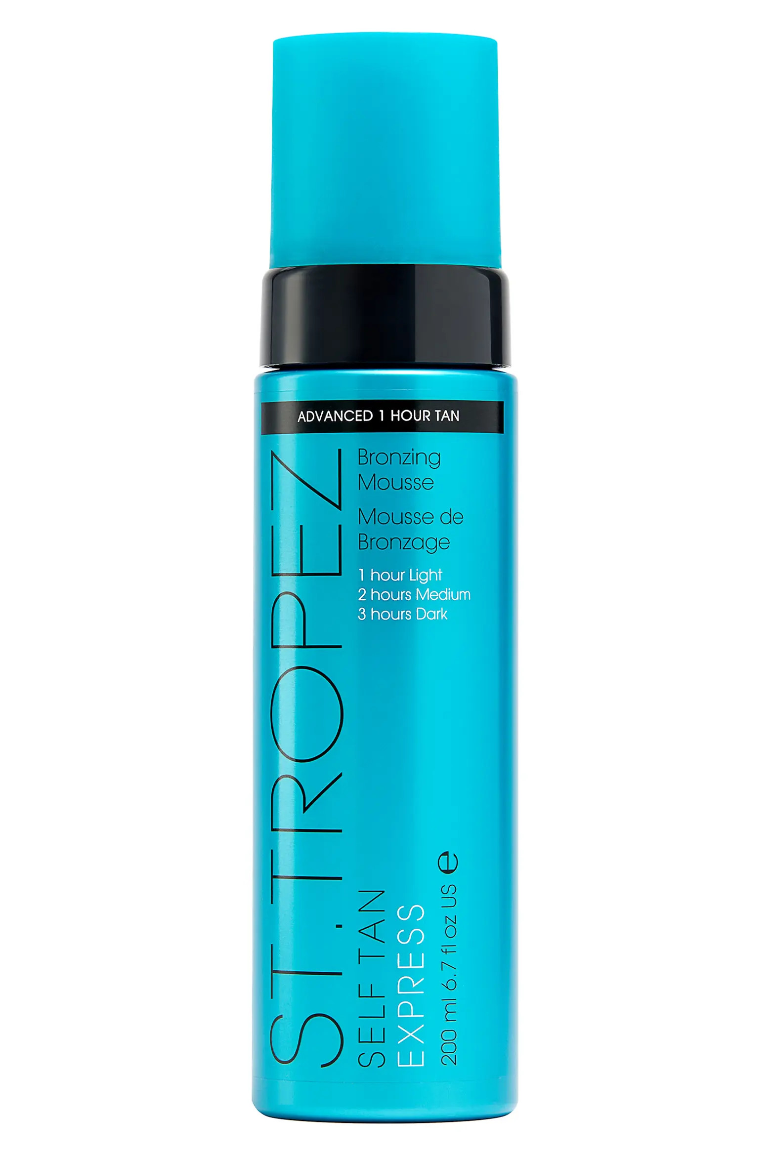 St. Tropez Self Tan Express Bronzing Mousse (1.7 oz.) (Women) | Nordstrom | Nordstrom