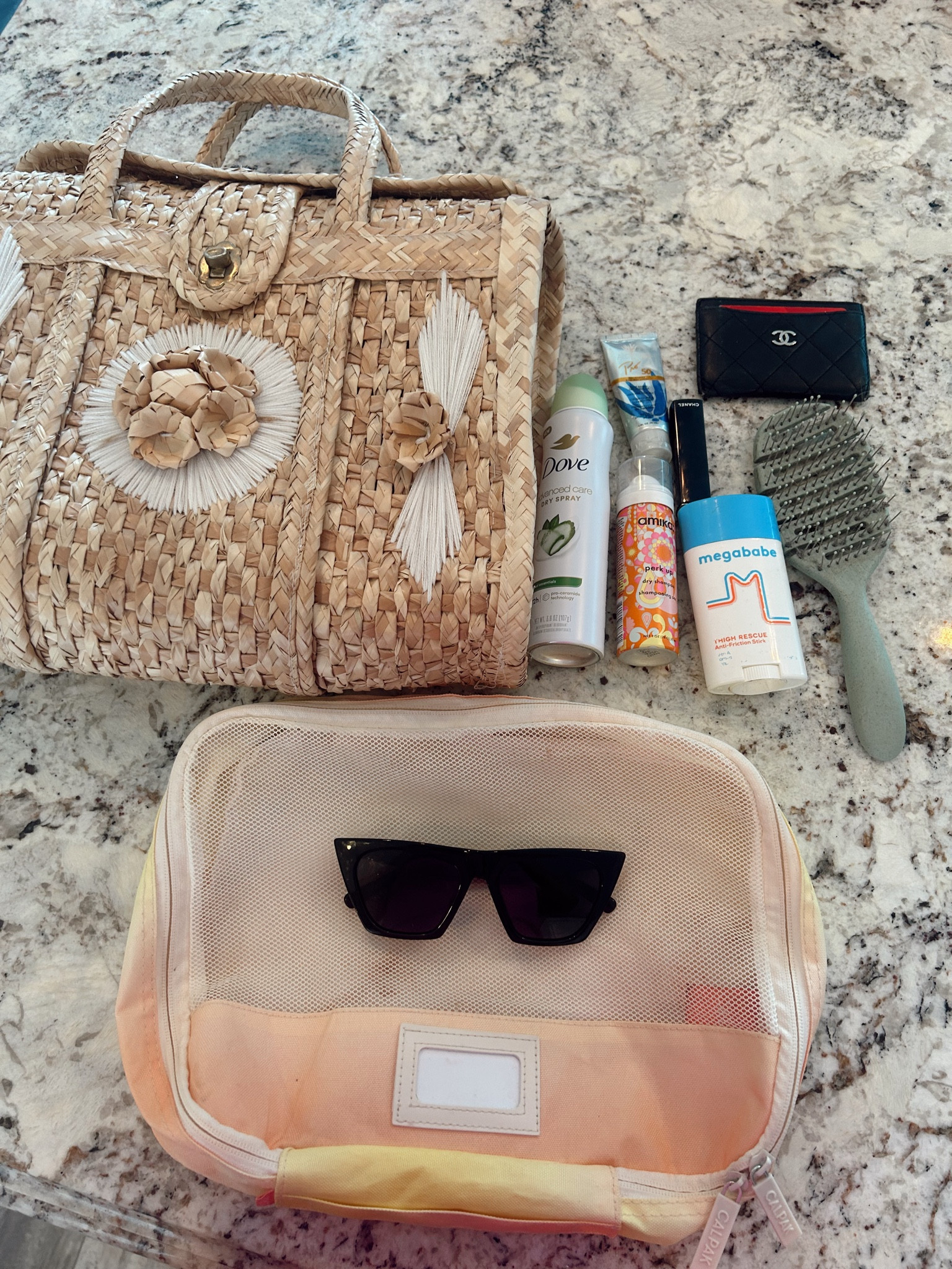 Some of my favorite beach bag go to’s! 

#LTKBeauty #LTKSummerSales #LTKSwim