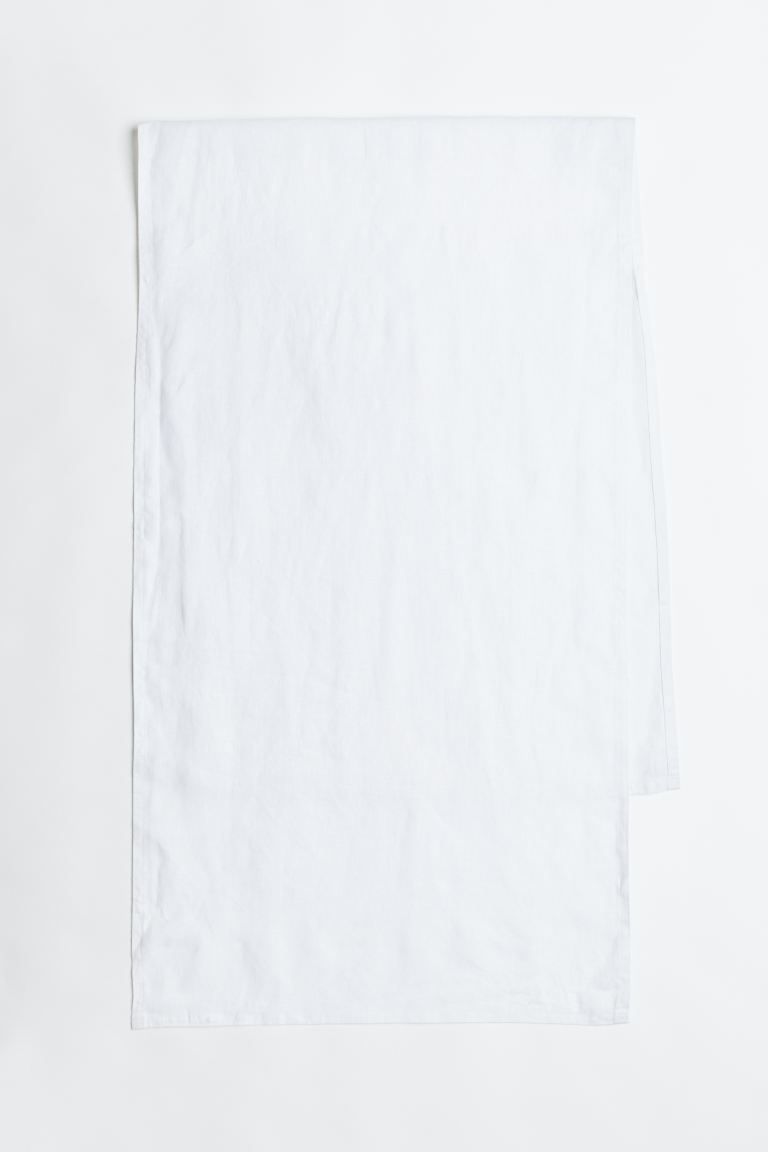 Linen Table Runner | H&M (US)