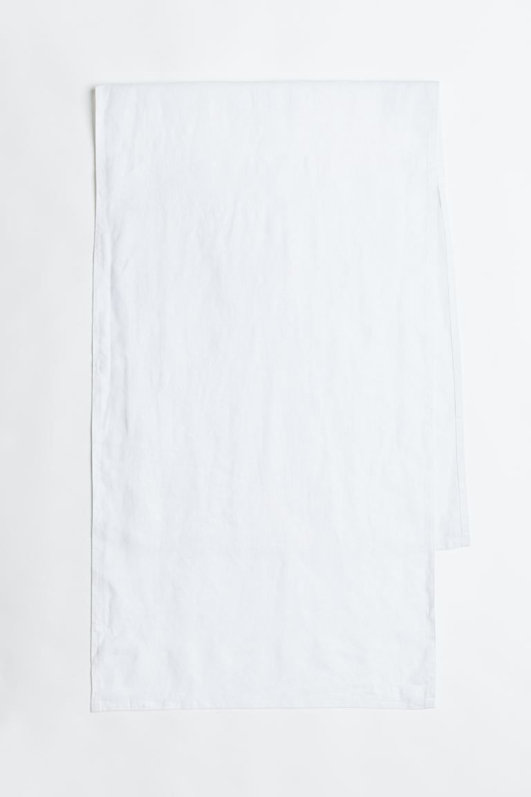 Linen Table Runner | H&M (US + CA)