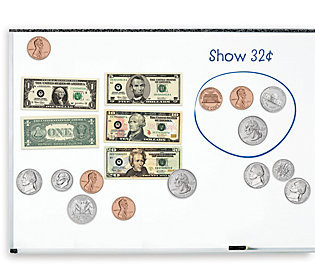Double-Sided Magnetic Money by Learning Resourc es | QVC
