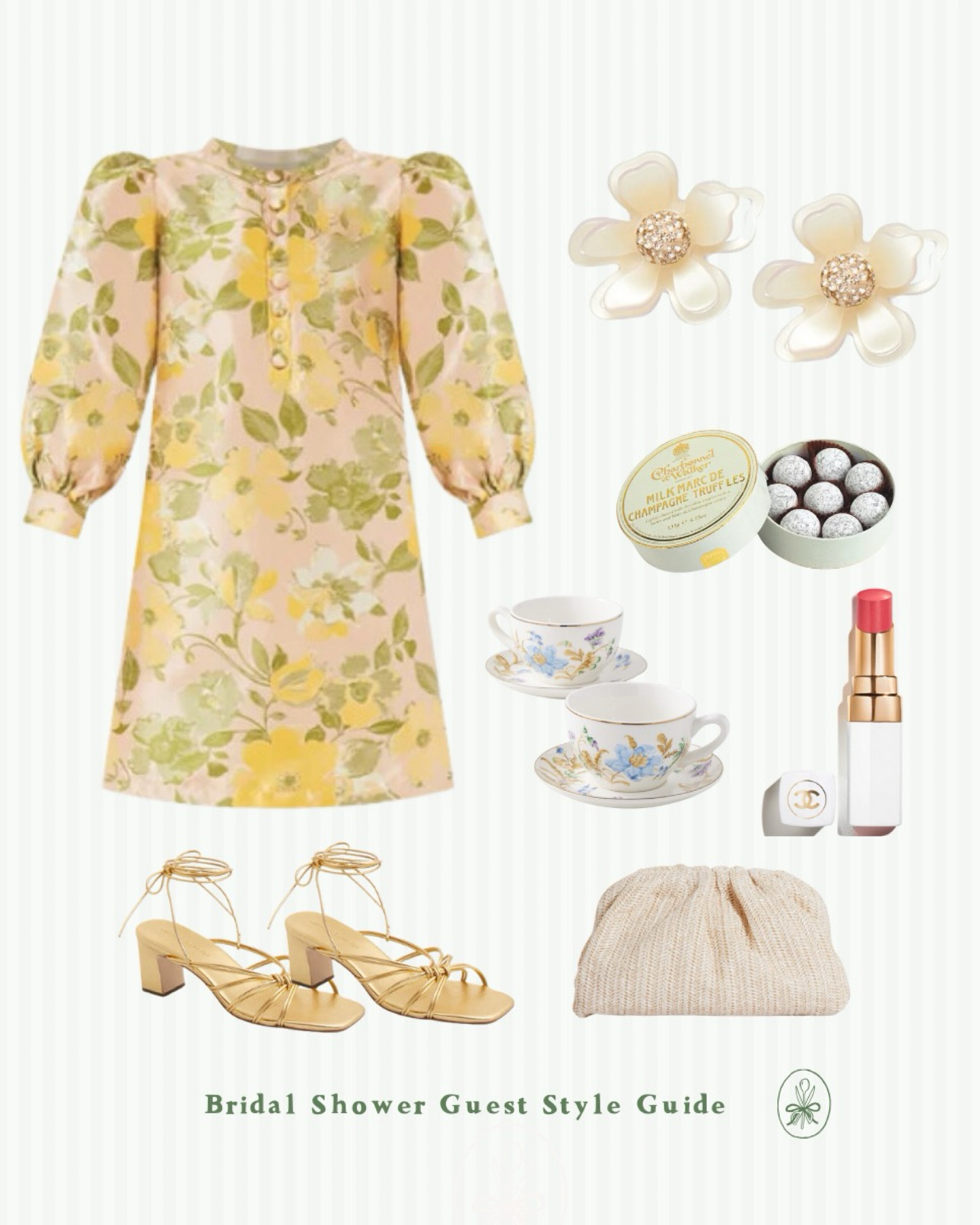 Bridesmaid Shower Guest Style Guide

#LTKSeasonal