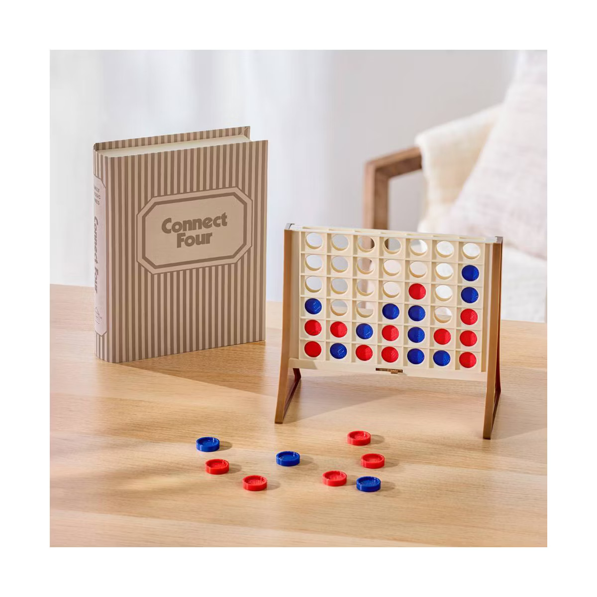 Connect 4 Board Game - Hearth & Hand™ with Magnolia | Target