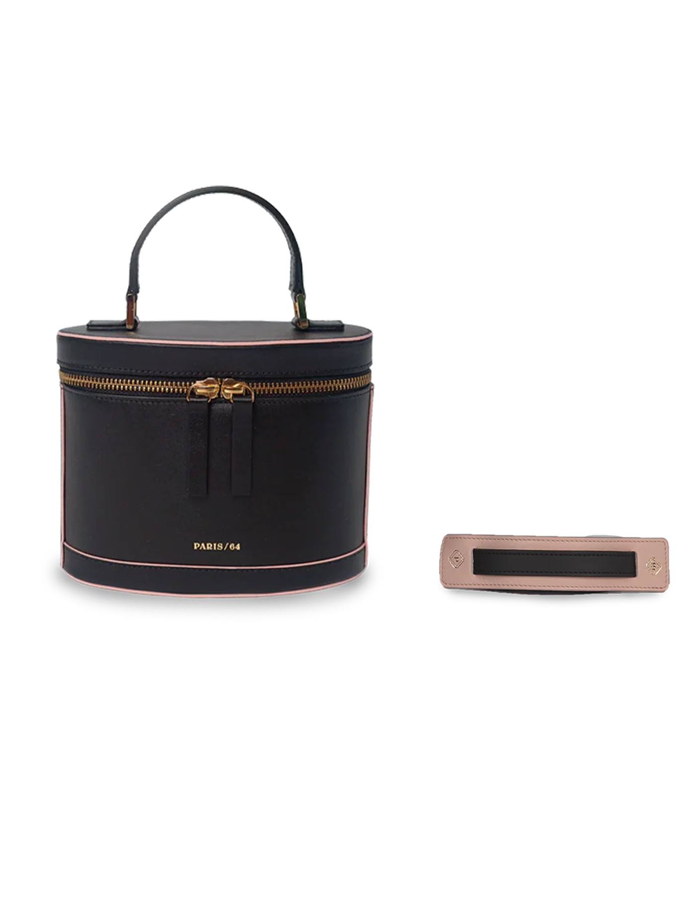 Prismatic Black Bag by PARIS/64 | PARIS/64