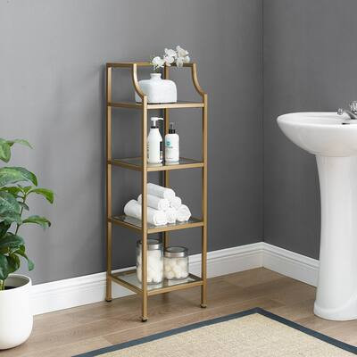 Buy Bathroom Organization & Shelving Online at Overstock | Our Best Bathroom Furniture Deals | Bed Bath & Beyond