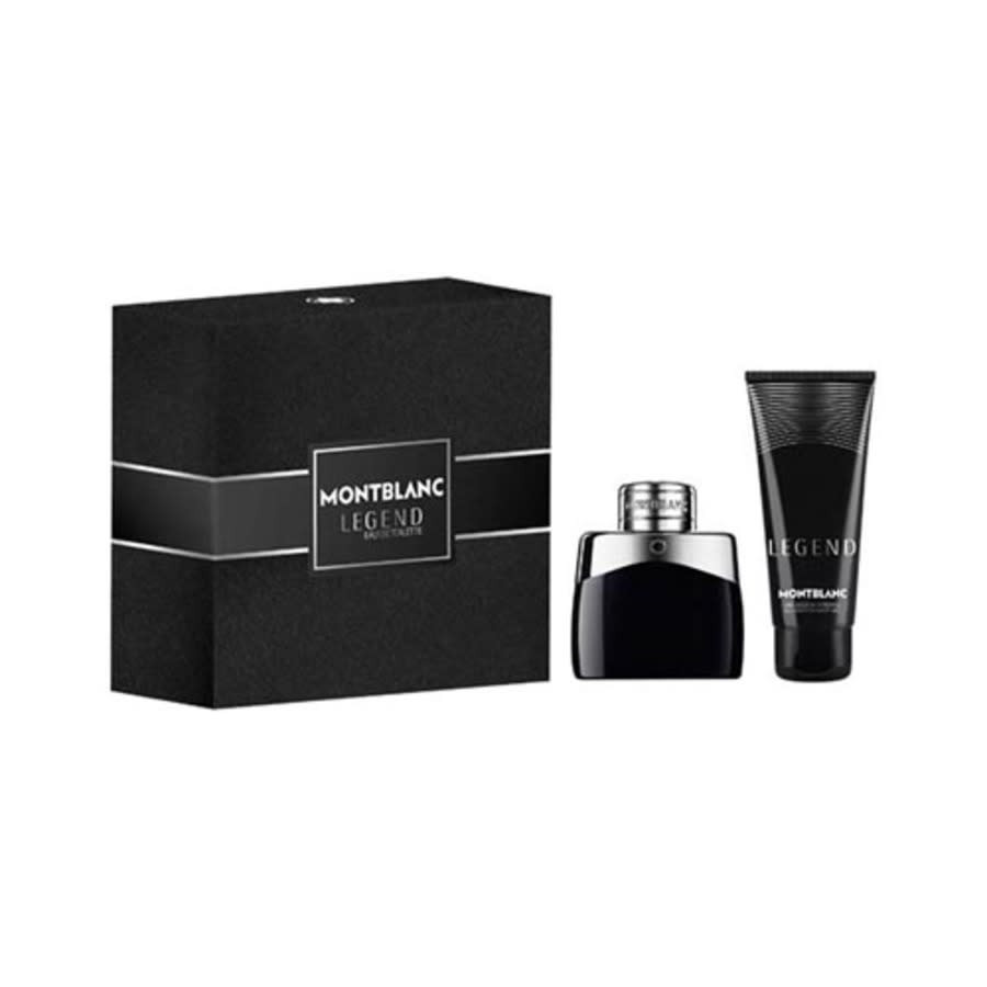 Montblanc Mens Legend Gift Set Fragrances 3386460139038 | Jomashop.com & JomaDeals.com