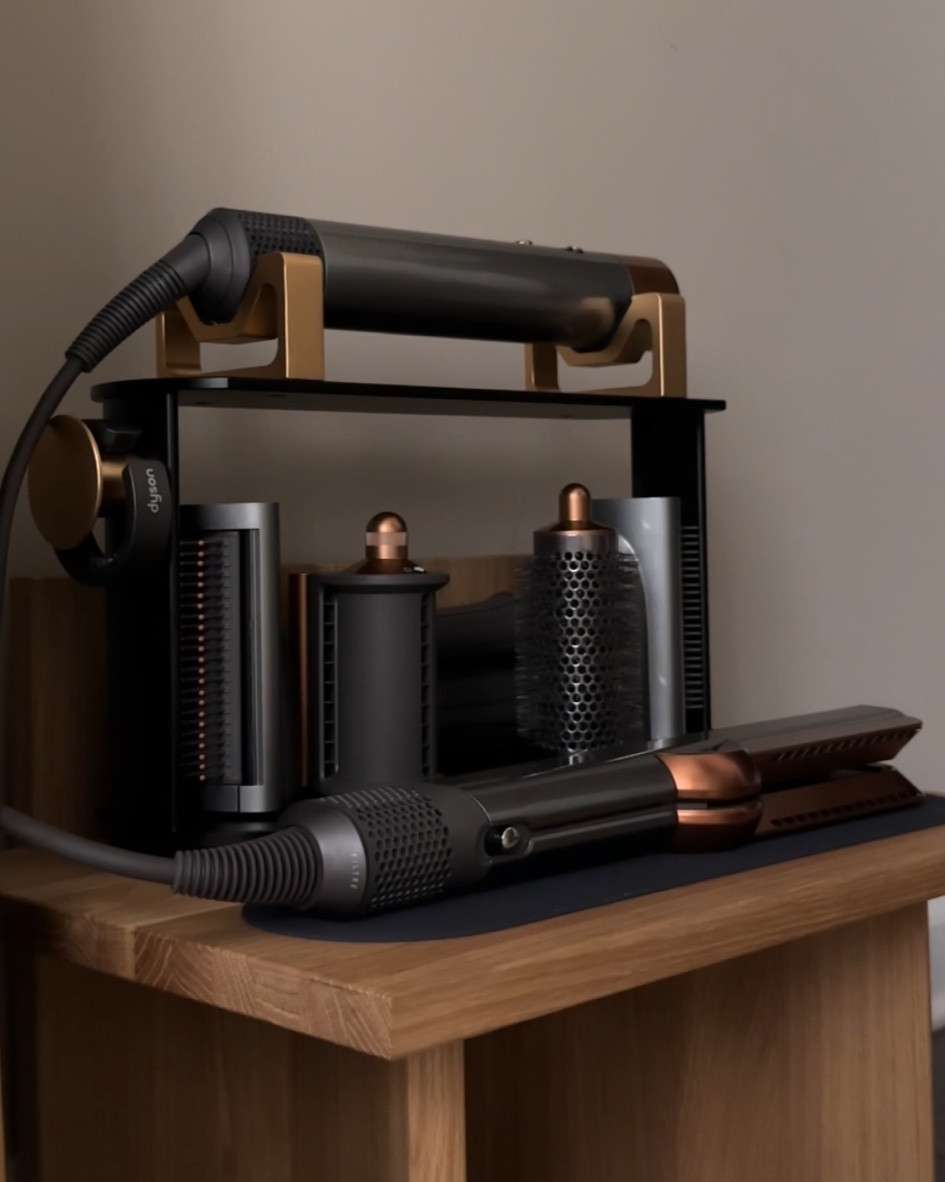 Back in Stock: Dyson Airwrap Organizer

#LTKFind #LTKhome #LTKbeauty