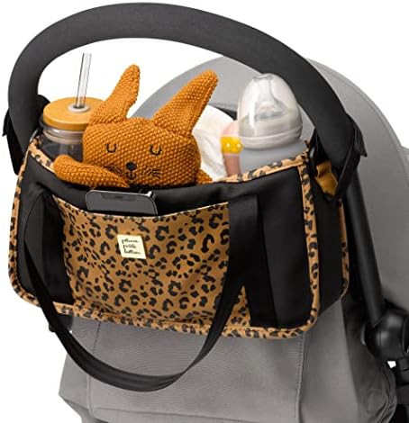 Petunia Pickle Bottom Wander Stroller Caddy | Perfect Baby Caddy to Keep Everything Organized | M... | Amazon (US)
