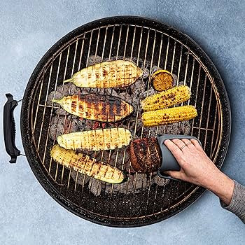 GRIPmitt Silicone Kitchen Mitt 2-Pack Set (Medium/Large, Black) | Amazon (US)