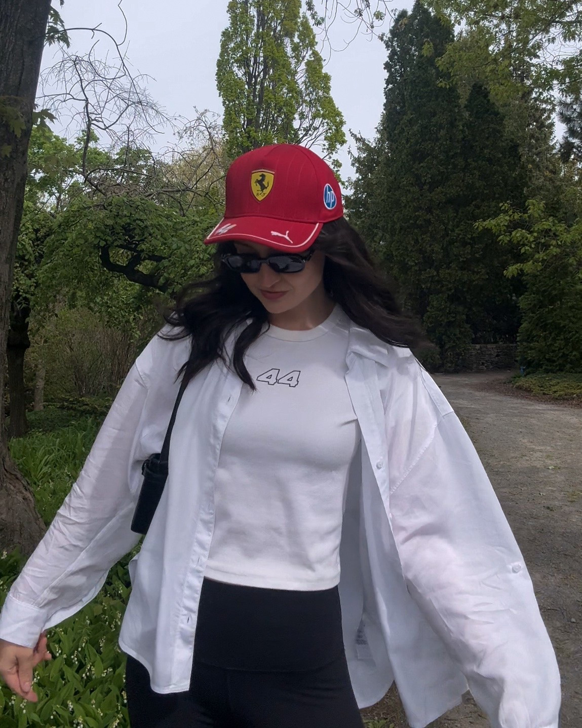 F1 Outfit🏁

Formula one outfit inspo women's ideas button up Ferrari

#LTKcanada #LTKtravel #LTKsummer
