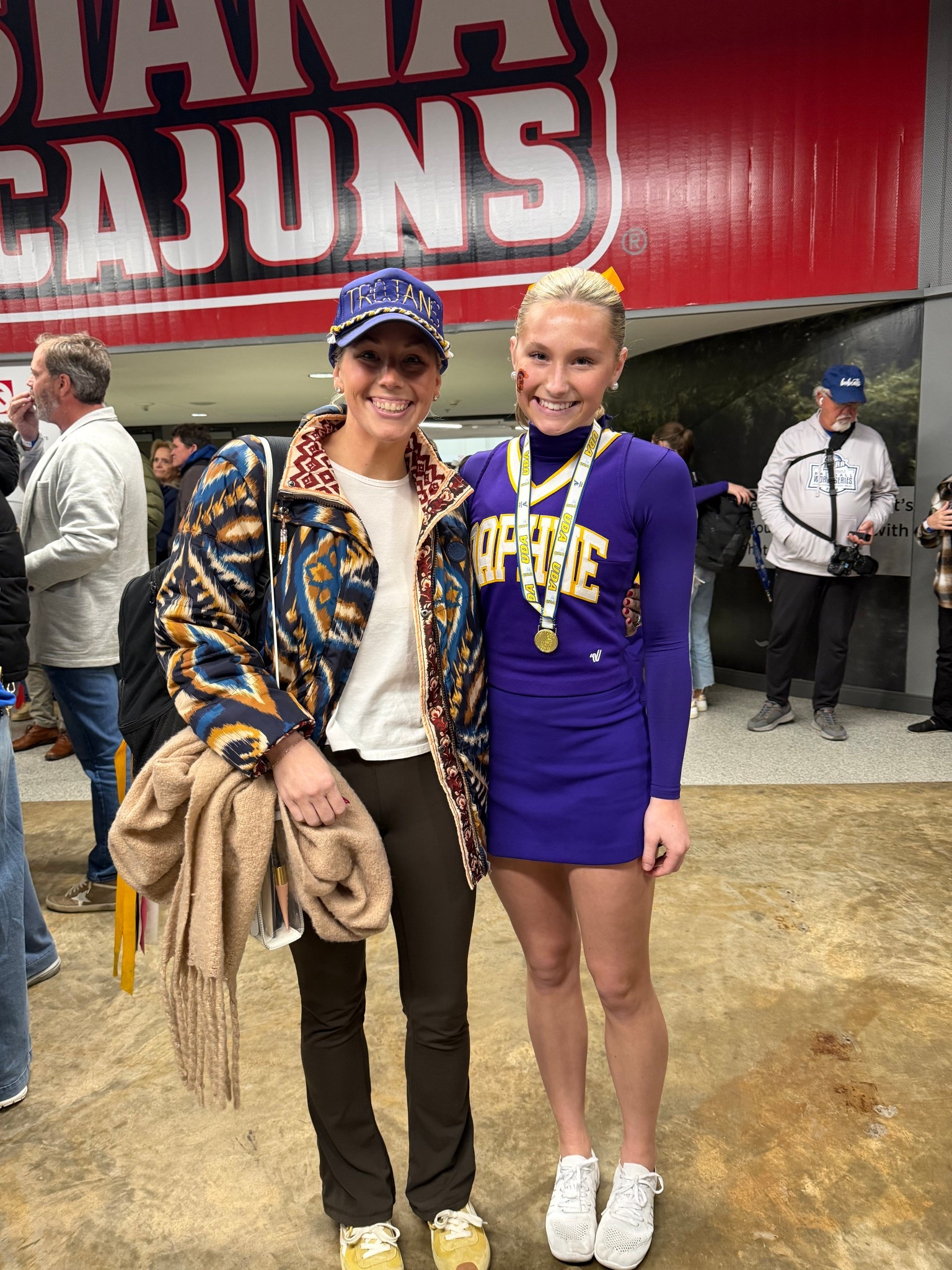 Cheer comp with my girl! Linking what I can! 

#LTKmomlife #LTKdayinmylife #LTKFindsUnder100