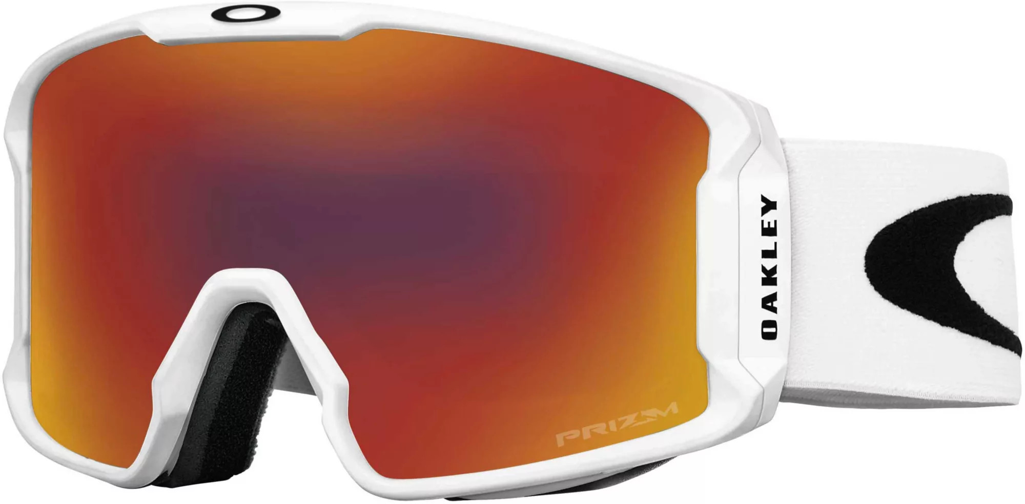 Oakley Unisex Line Miner Snow Goggles | Public Lands