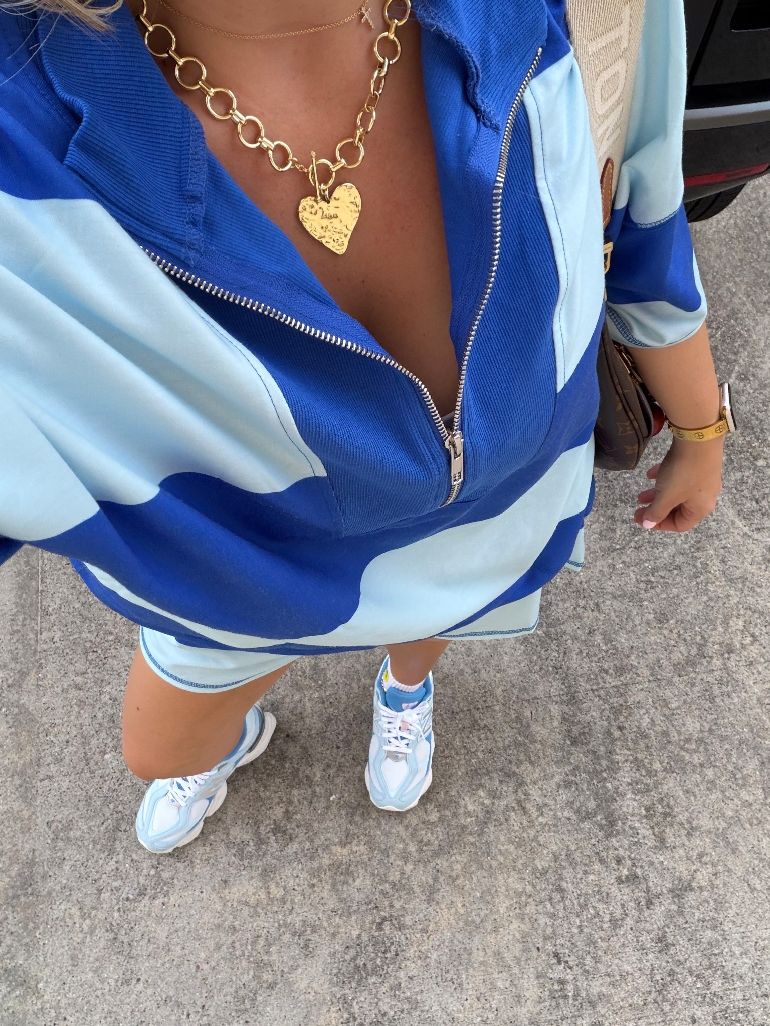 OOTD 
Matching set small


#LTKootd #LTKSaleAlert