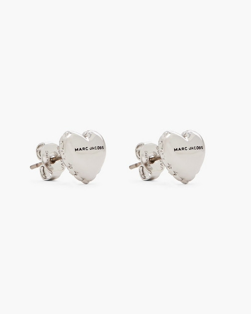 The Heart Balloon Stud Earrings | Marc Jacobs