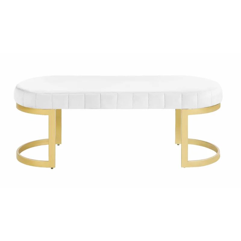 Amarielle Upholstered Bench | Wayfair North America