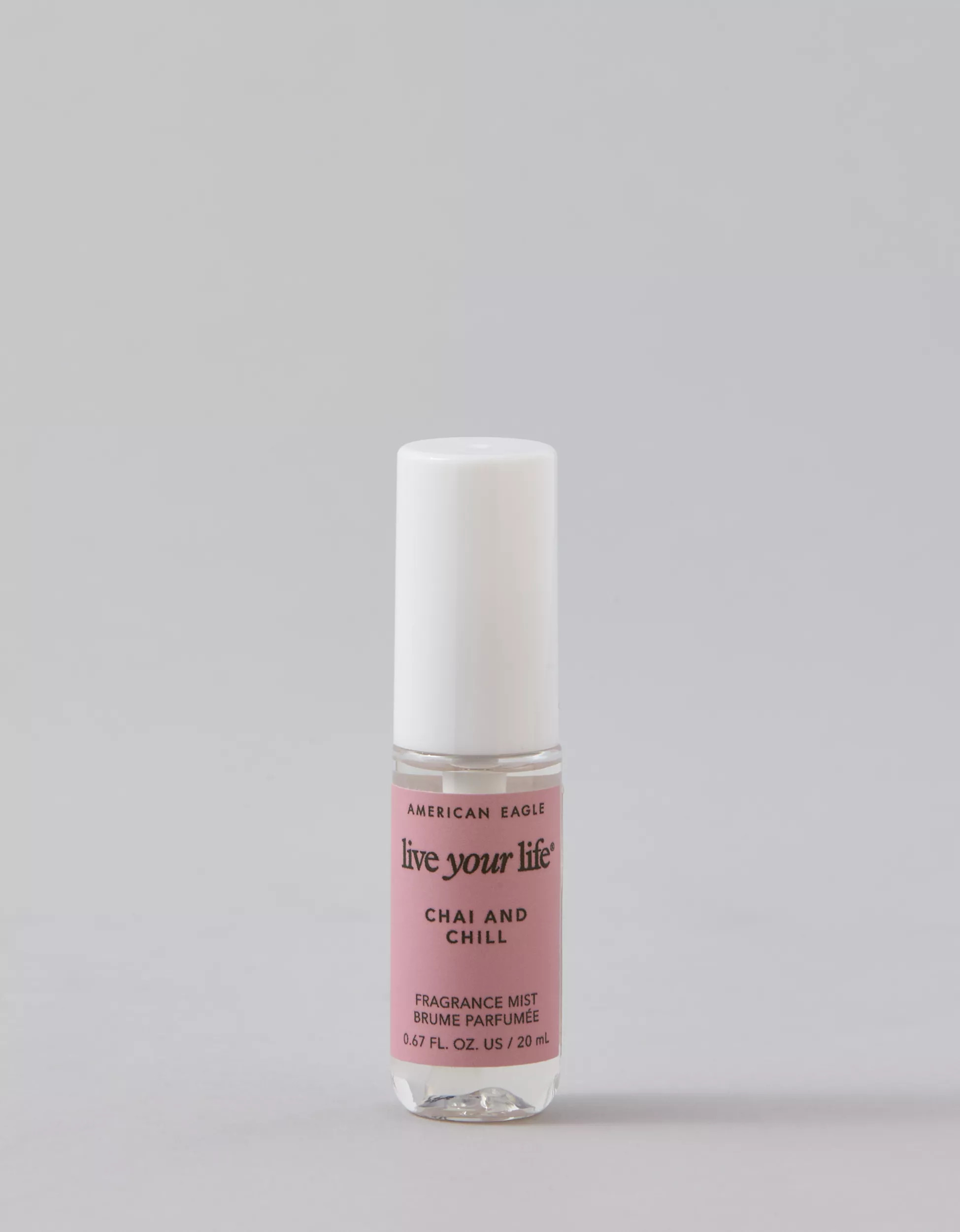AE Chai & Chill 0.67oz Mini Bodymist | American Eagle Outfitters (US & CA)