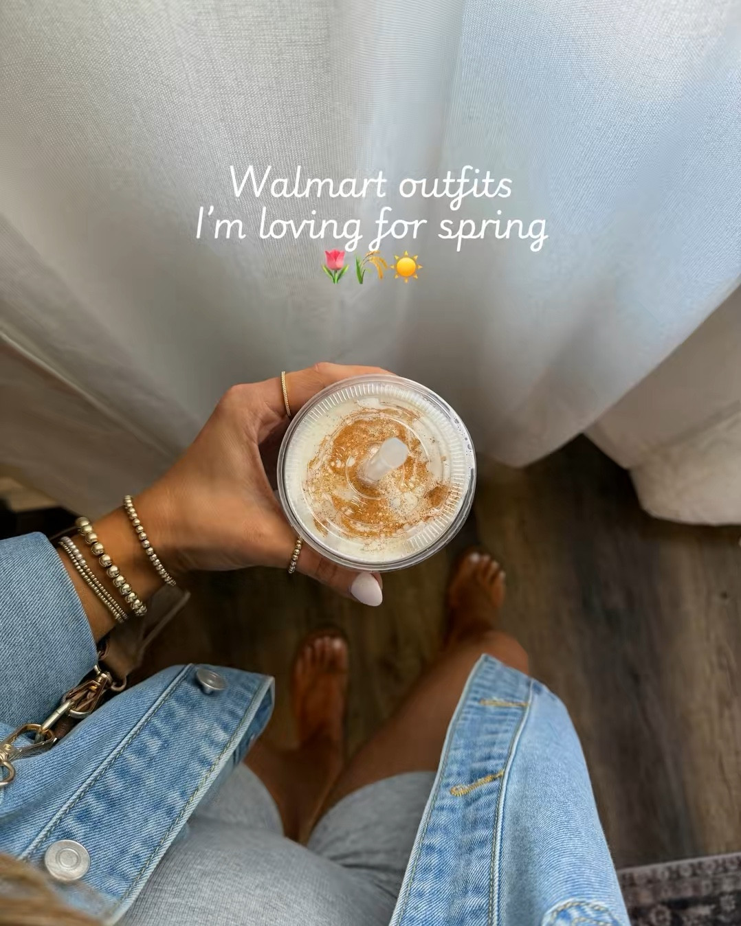 Spring outfit inspo from Walmart 🌷🌾☀️

#LTKootd #LTKSpringSale