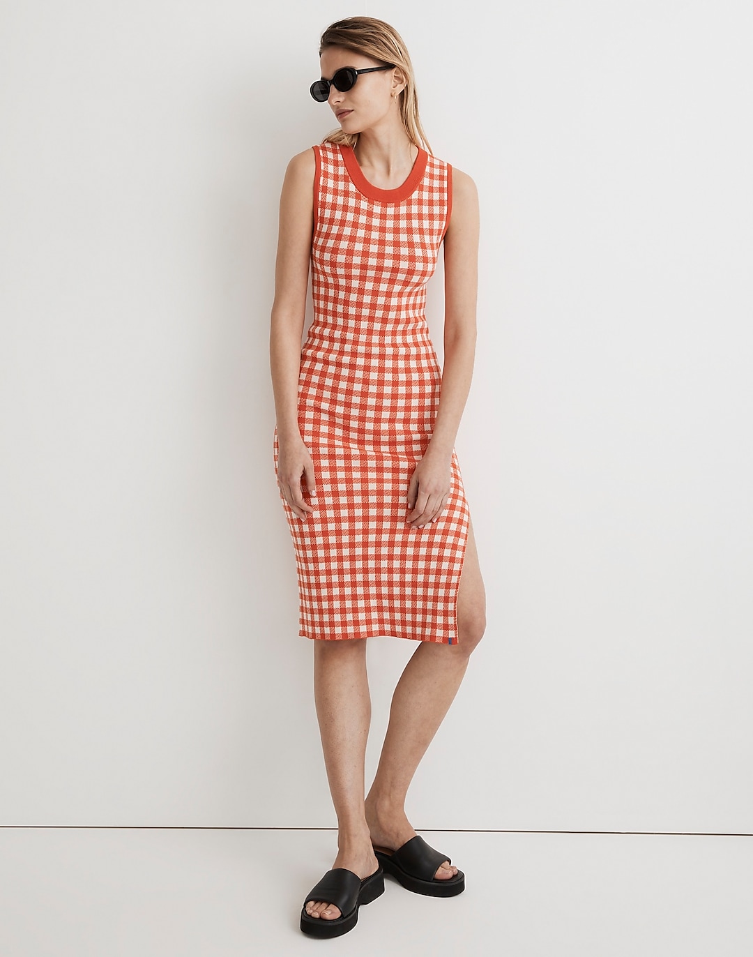 KULE Clementine Midi Dress | Madewell