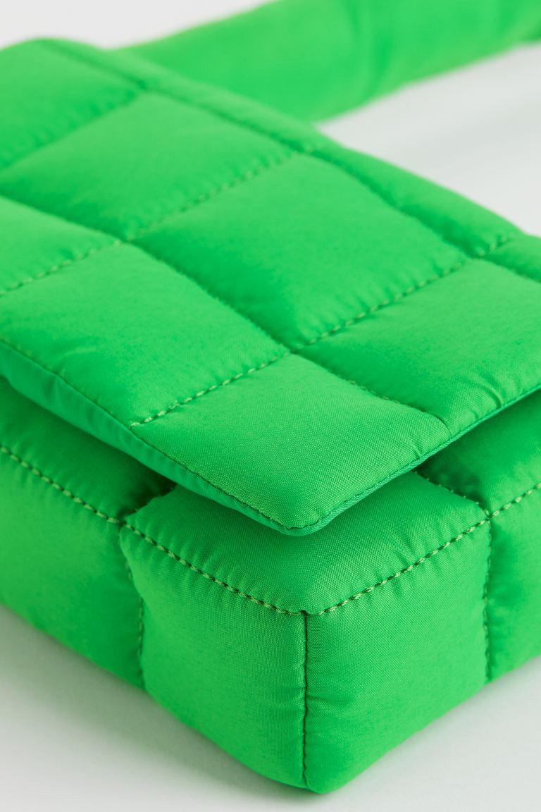 Gesteppte Handtasche | H&M (DE, AT, CH, NL, FI)