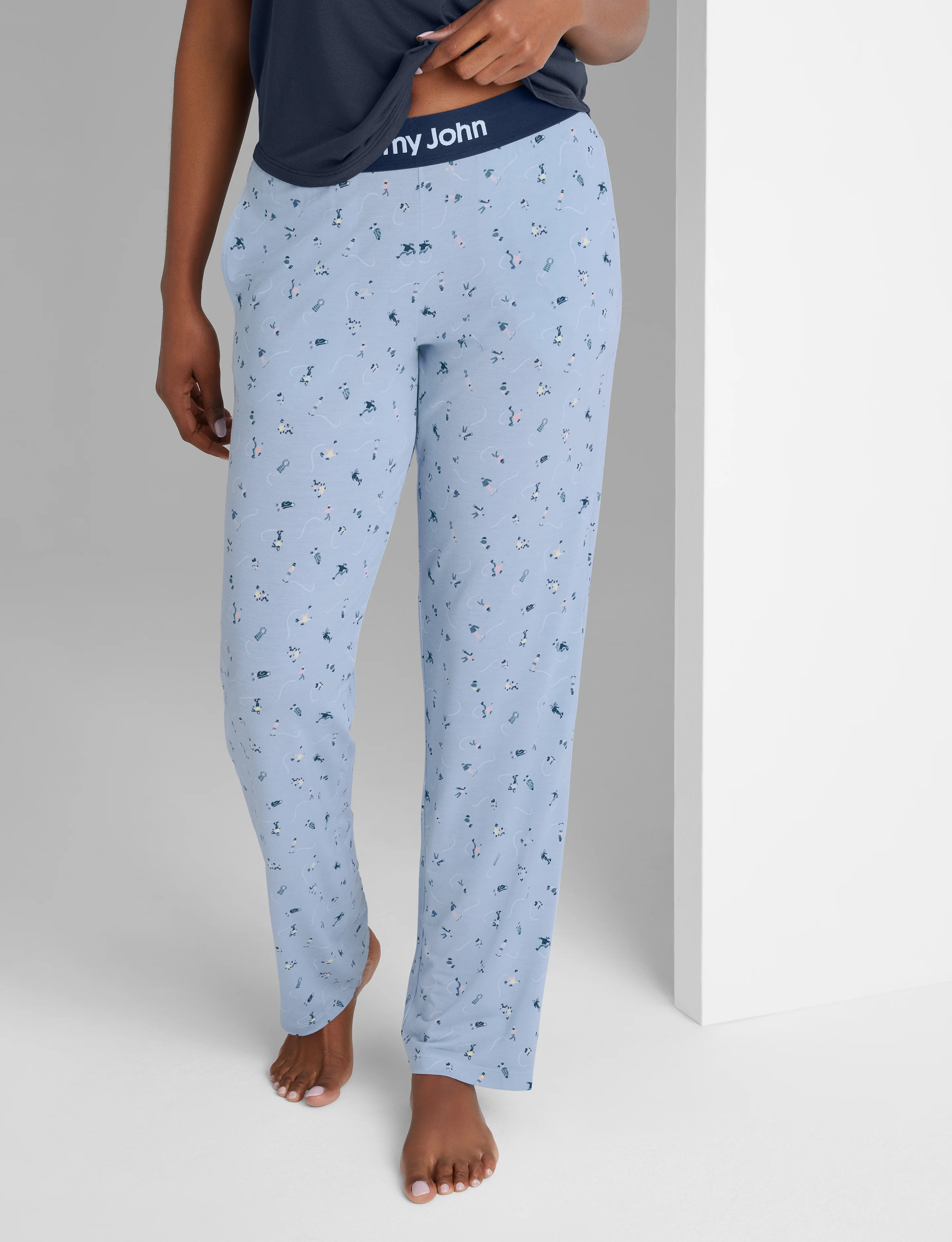 Women's Second Skin Sleep Pant | Tommy John