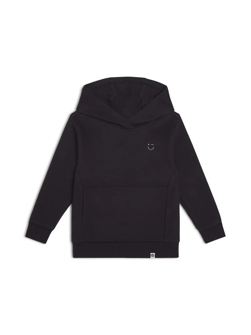 Color Mix by Garanimals Toddler Butter Fleece Hoodie, Sizes 2T-5T - Walmart.com | Walmart (US)