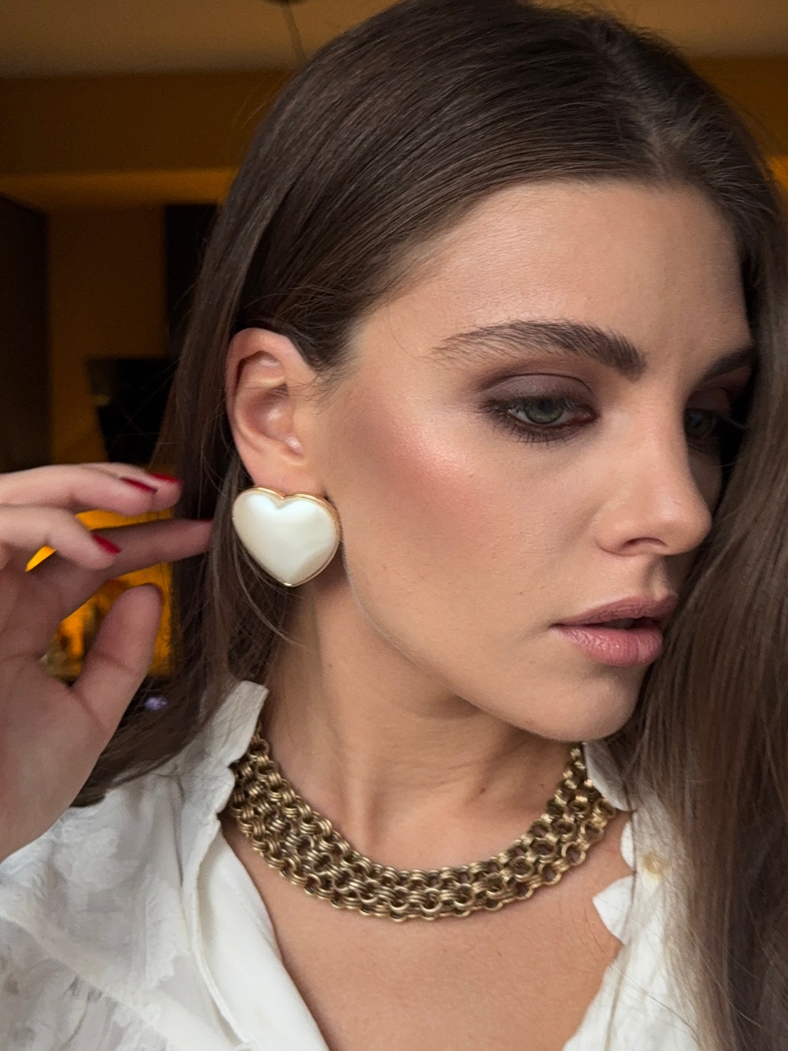 last feminine earring find 😇 

#LTKFindsUnder50 #LTKParties #LTKGiftGuide