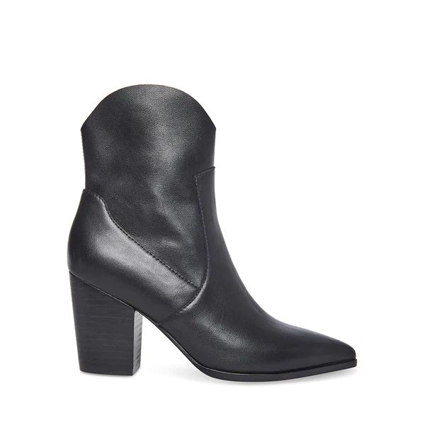 JANETTA BLACK LEATHER | Steve Madden (US)