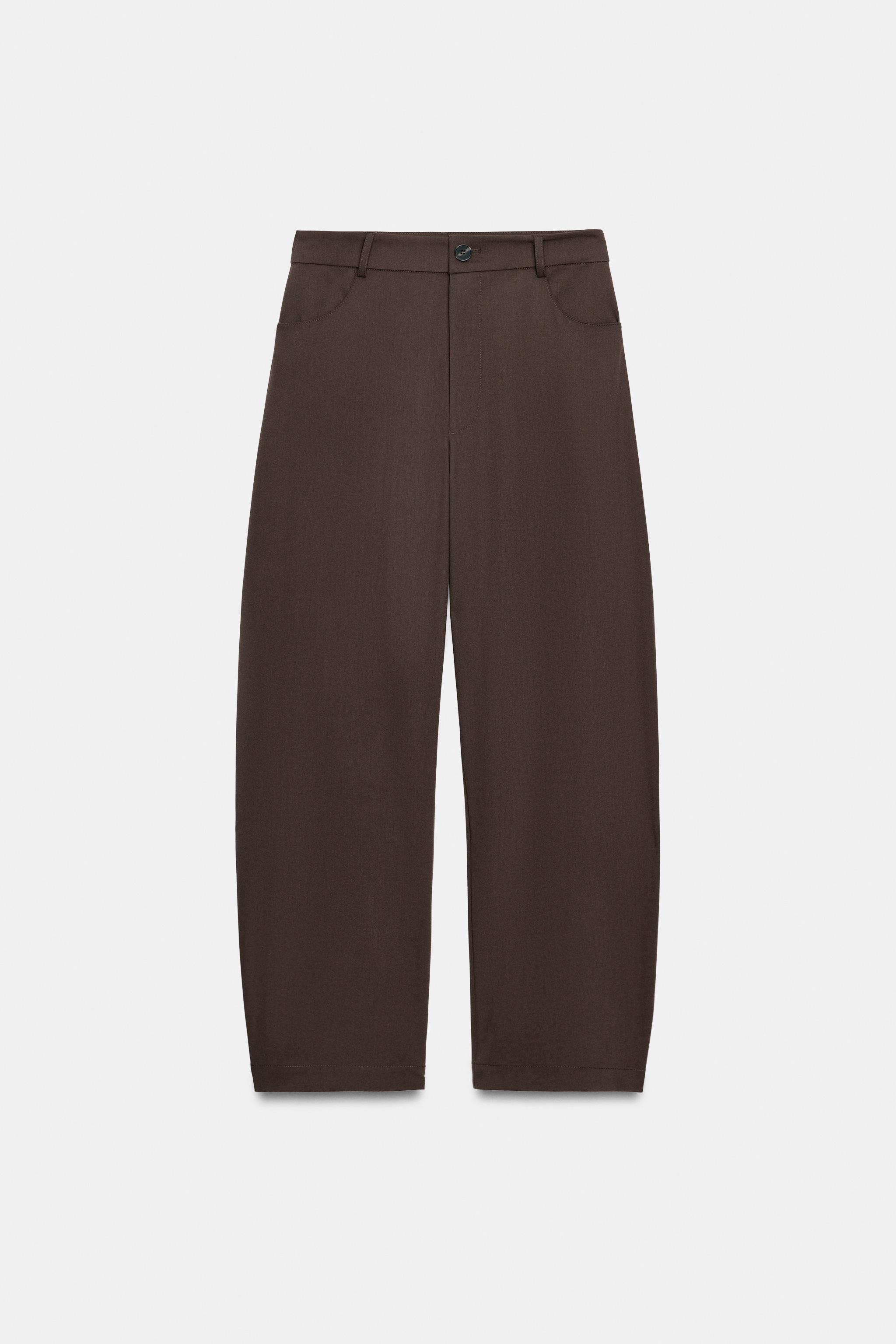 BALLOON TROUSERS | Zara UK