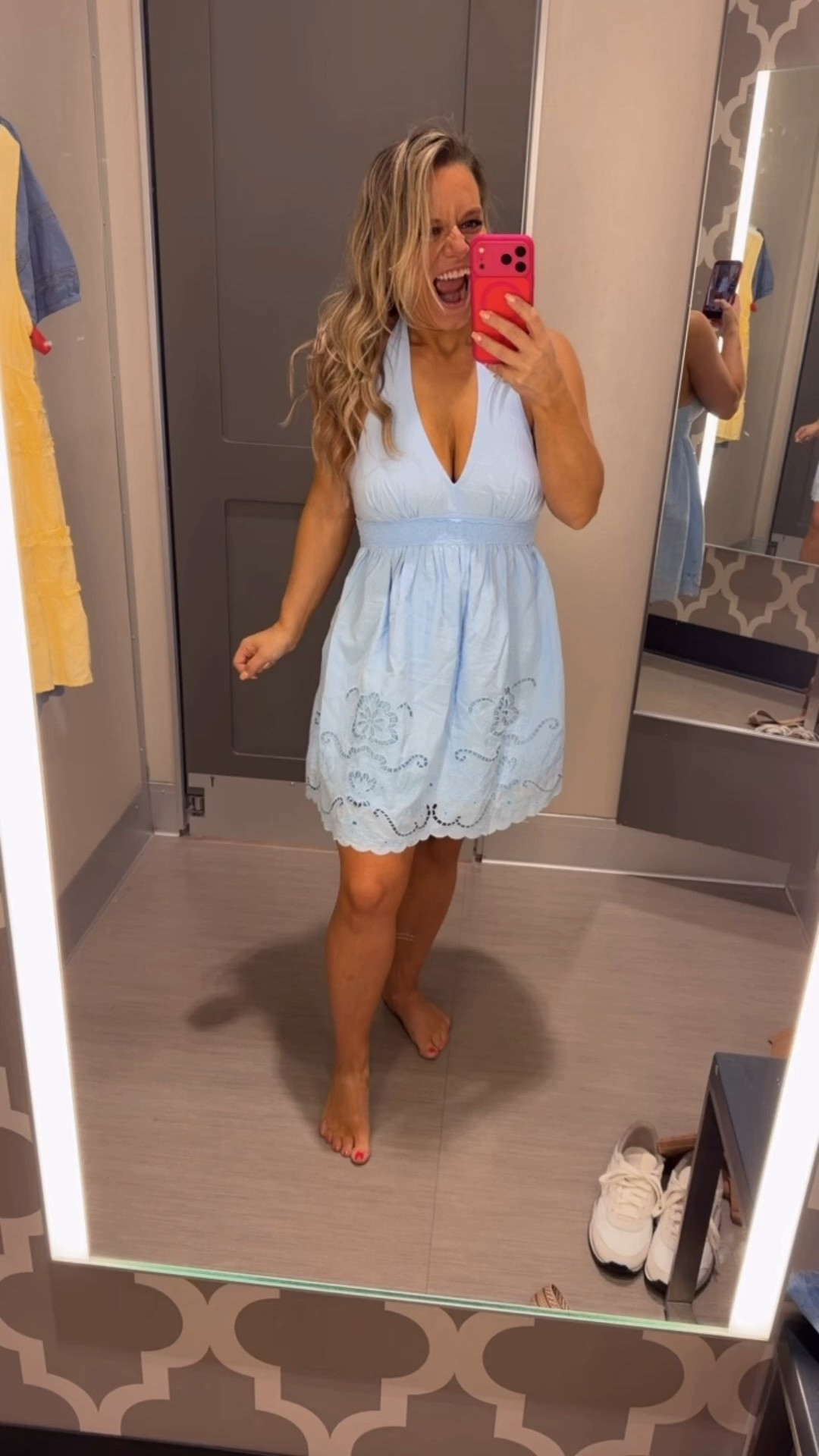 Follow along for spring cuteness clothes and all for Every woman!

#LTKootd #LTKgrwm #LTKSpringSale